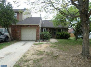 37 Hathaway Dr, Sicklerville, NJ 08081