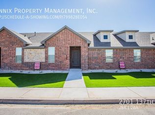 2701 137th St, Lubbock, TX 79423
