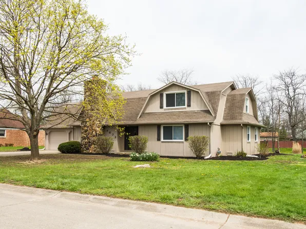 4672 Woodscliff Cir, Anderson, IN 46012