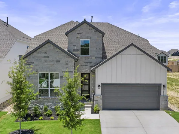 1413 Wild Juniper Ln, Leander, TX 78641