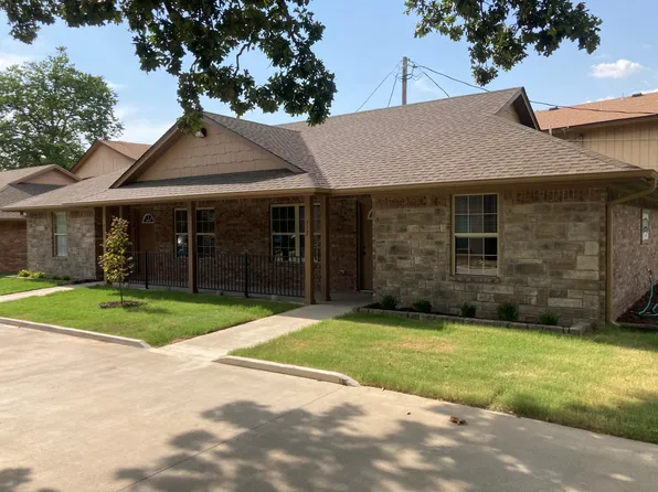 715 N Vinita Ave #715, Tahlequah, OK 74464