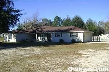 View from the front of the House