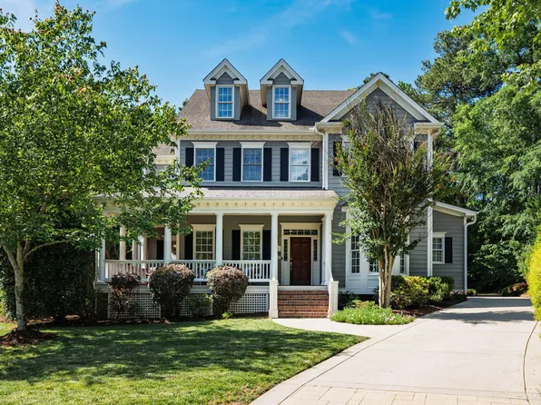 120 Morris Branch Ct, Morrisville, NC 27560
