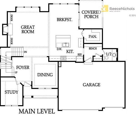 2nd image of 6006 Redbud St
