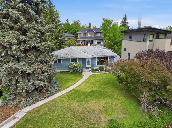 908 S 30th Ave NW, Calgary, AB T2K 0A1