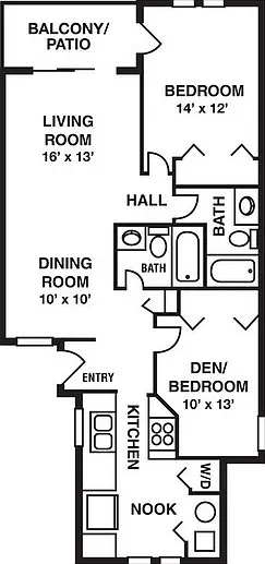 Arbor Pointe Apartments — Photo 27