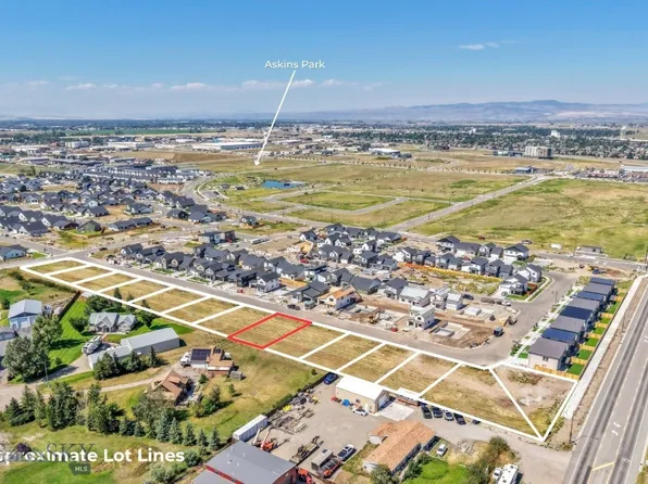 814 Spaniel Ln, Belgrade, MT 59714