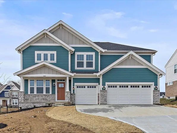 2487 Lillywood Way, Crescent Springs, KY 41017