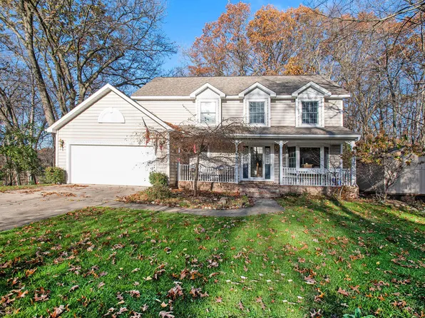 11260 Bridlewood Trl, Berrien Springs, MI 49103