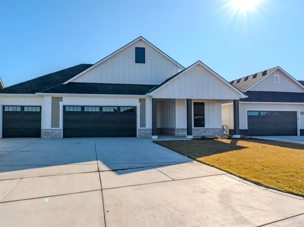 4542 N Sandkey St, Wichita, KS 67204