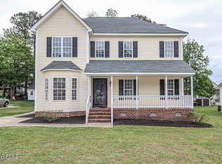 105 Greenbank Ct, Rocky Mount, NC 27804