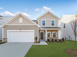 Lennar, Angier, NC 27501