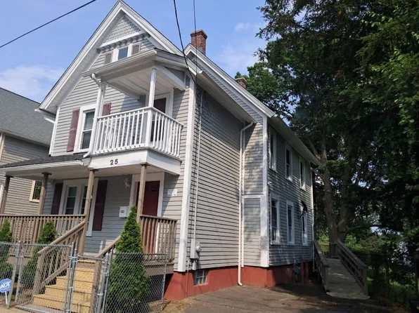 25 Clifton Ave, Springfield, MA 01105