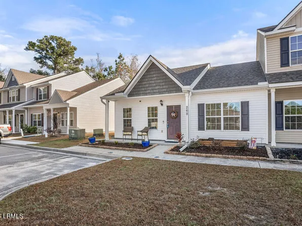 268 Admiration Ave, Beaufort, SC 29906
