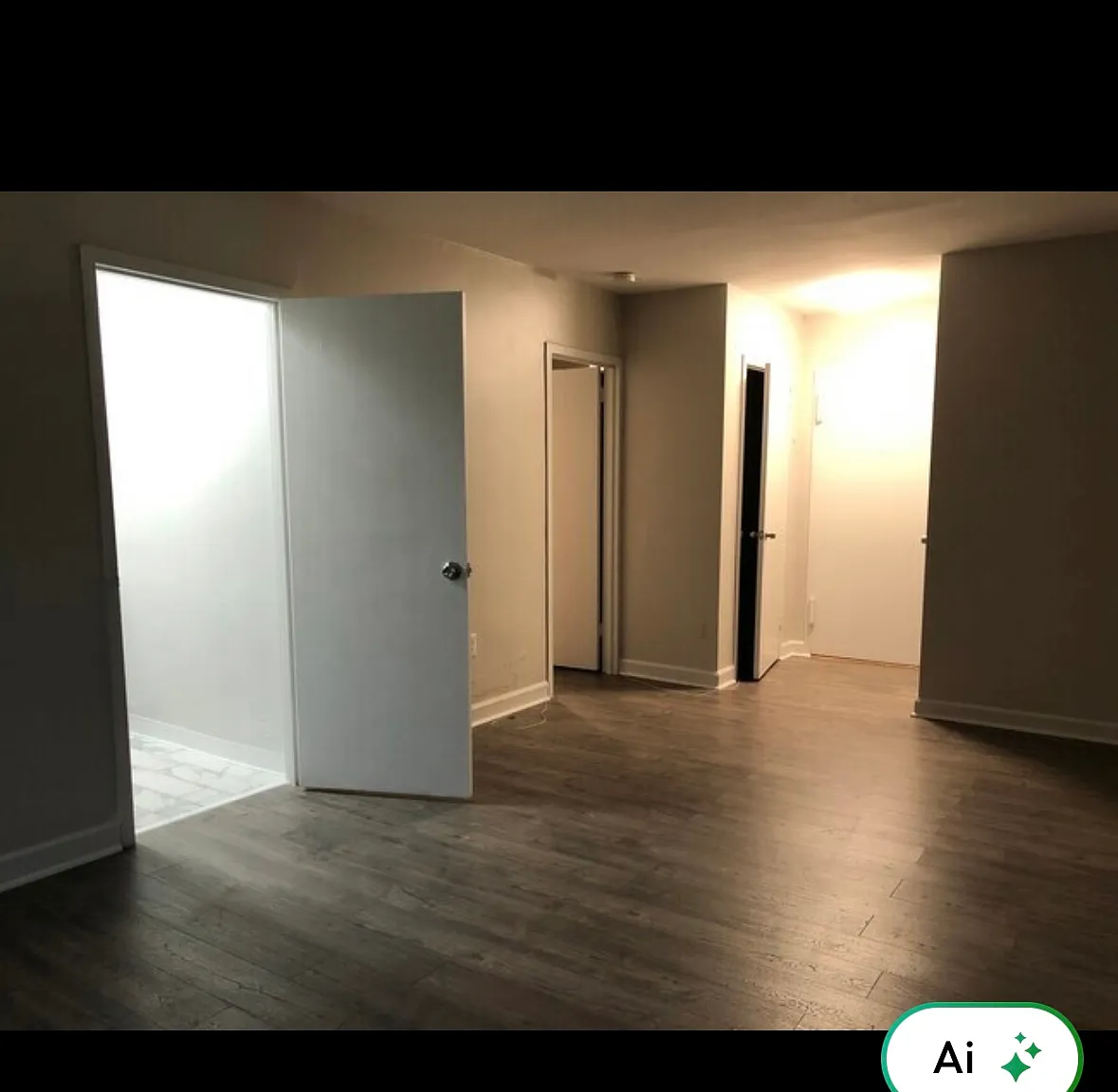 Studio, 400 sqft, $1,600 — Photo 3