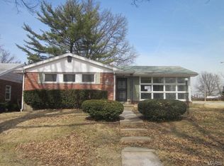 7301 Milan Ave, Saint Louis, MO