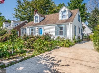 5606 36th Pl, Hyattsville, MD