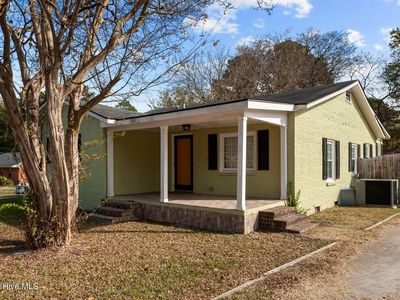 809 Martin Luther King Jr Drive, Tarboro, NC, 27886
