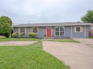 912 W Grubb Dr, Mesquite, TX 75149