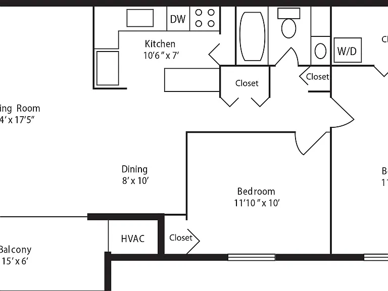 Hampton Manor Apartments & Townhomes — Photo 31