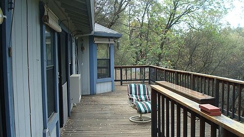 Back Deck