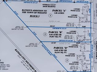 Tbn N Critz St PARCEL D, Wiggins, MS 39577