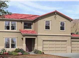 4012 Deep Space St, N Las Vegas, NV 89032