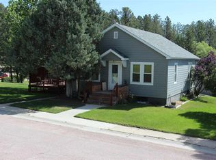 248 N 3rd St, Custer, SD 57730