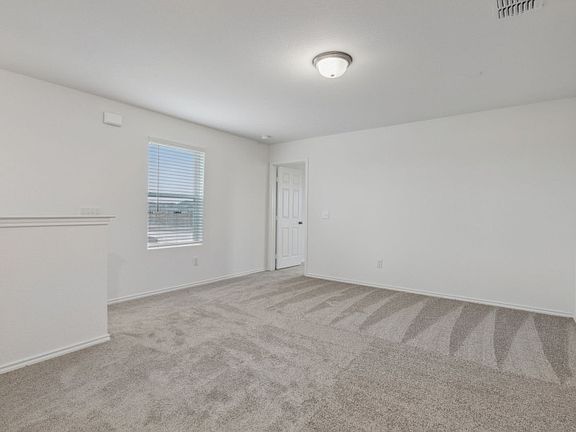 Airy game room real home pictured