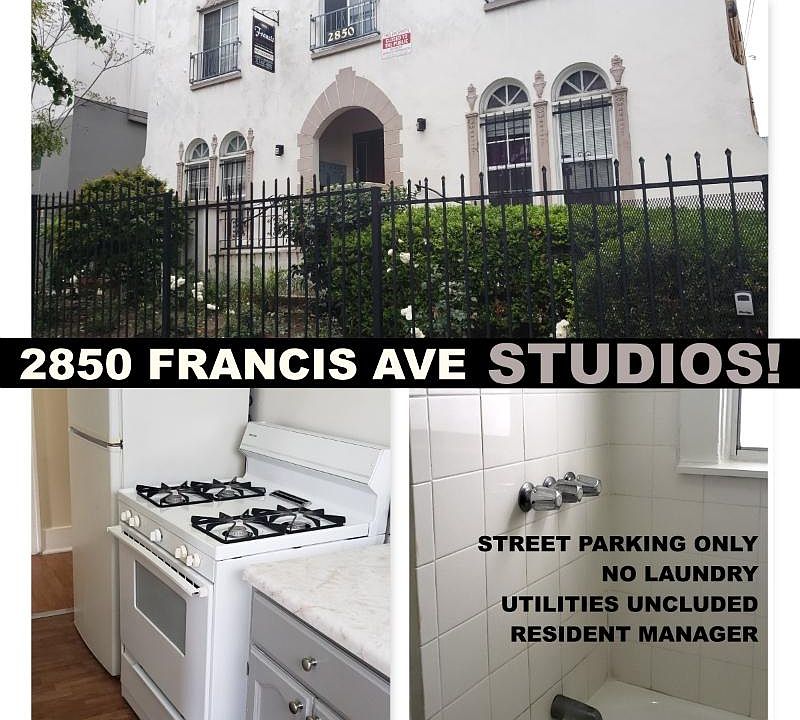 1st image of 2850 Francis Ave APT 14