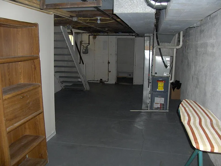 Basement