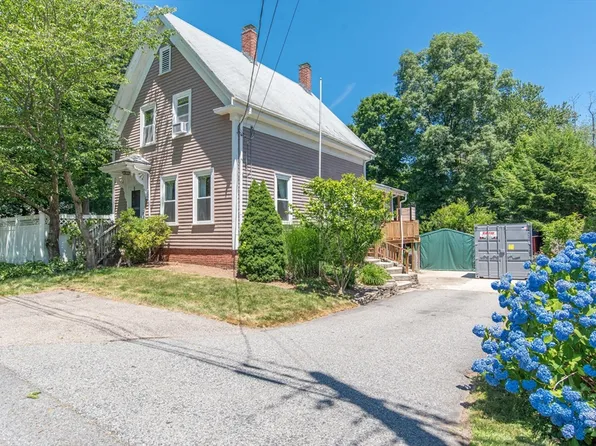 120 Pine St, South Easton, MA 02375