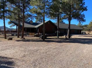 207 N STONEMAN Boulevard, Williams, AZ 86046