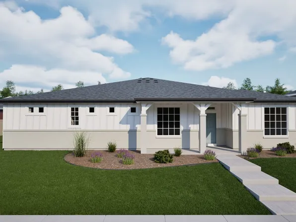 Torcello Plan, The Reserve at Green Valley Ranch