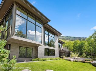 552 Mountain Laurel Dr, Aspen, CO 81611