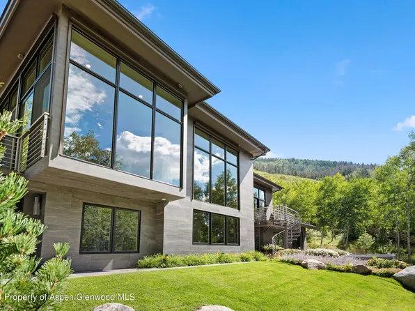 552 Mountain Laurel Dr, Aspen, CO 81611