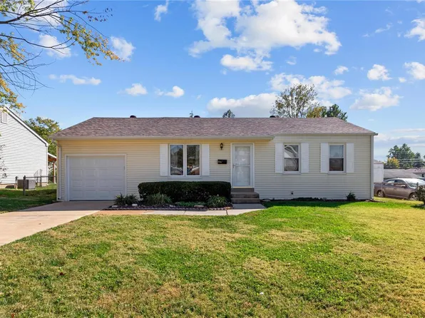2544 Bonniebrook Dr, Maryland Heights, MO 63043