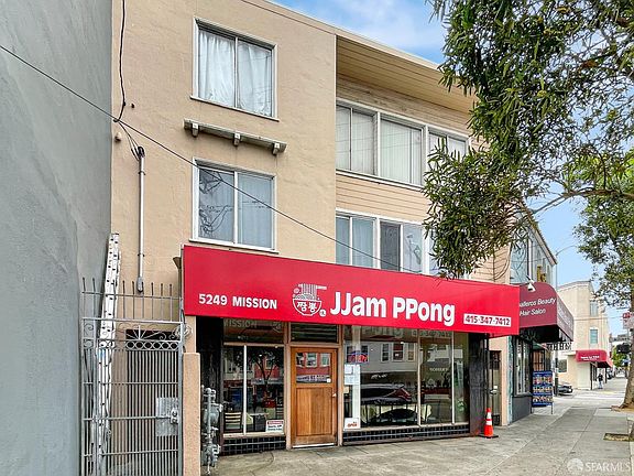 3rd image of 5249 Mission St #5253