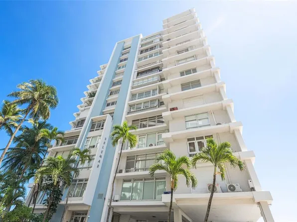 1 Washington #4-A, San Juan, PR 00907