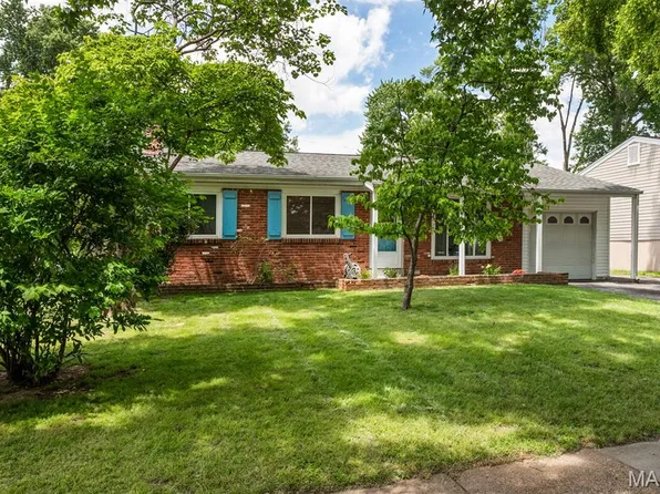 2859 Foxwood Dr, Maryland Heights, MO 63043