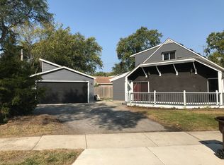 201 Rich Rd, Park Forest, IL 60466