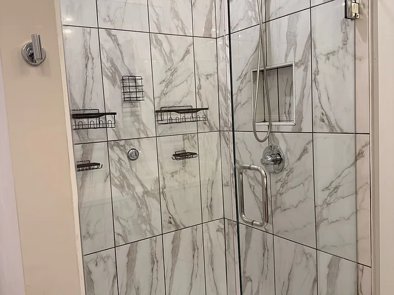 Primary Shower
