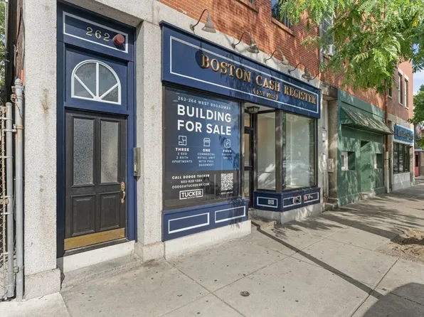 262-264 W Broadway, Boston, MA 02127