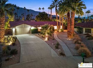 2320 E El Chorro Way, Palm Springs, CA 92264