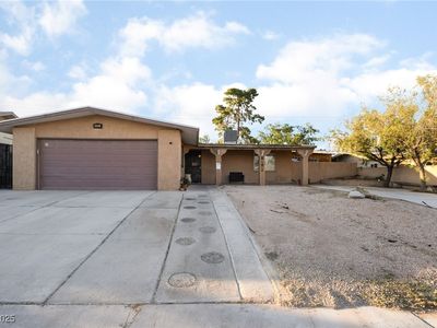 6608 Burgundy Way, Las Vegas, NV, 89107
