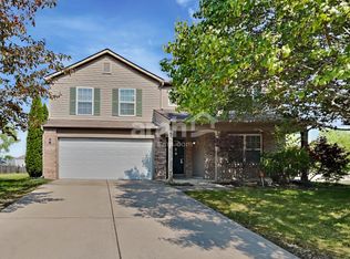 1354 Blue Ridge Ln, Brownsburg, IN 46112