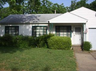 2921 S Llewellyn Ave, Dallas, TX 75224