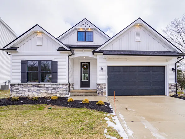 Tisbury 1768 Plan, Glenbrook Estates