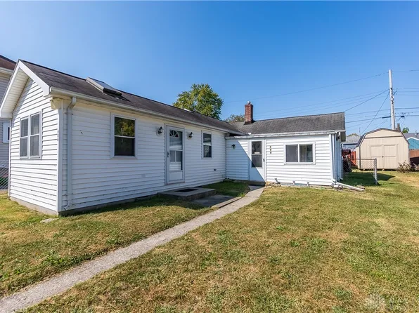 606 Virginia Ave, Troy, OH 45373