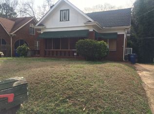 550 Shannon Dr SW, Atlanta, GA 30310